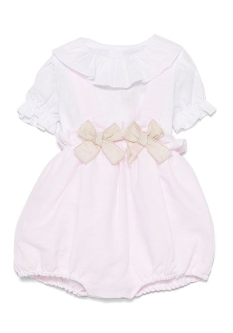 Completo camicia e shorts LA STUPENDERIA | TBCT58D33
